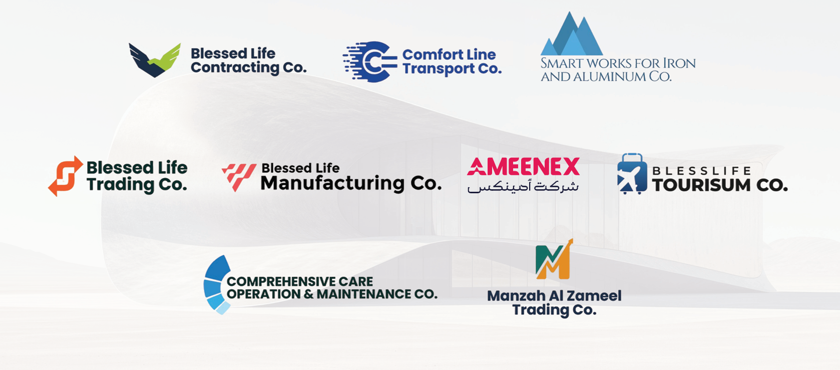 Our Sister Companies